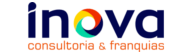 logo inova franquias